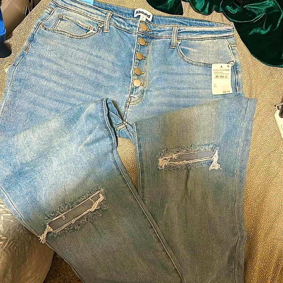 Mom jeans - Picture 1 of 5